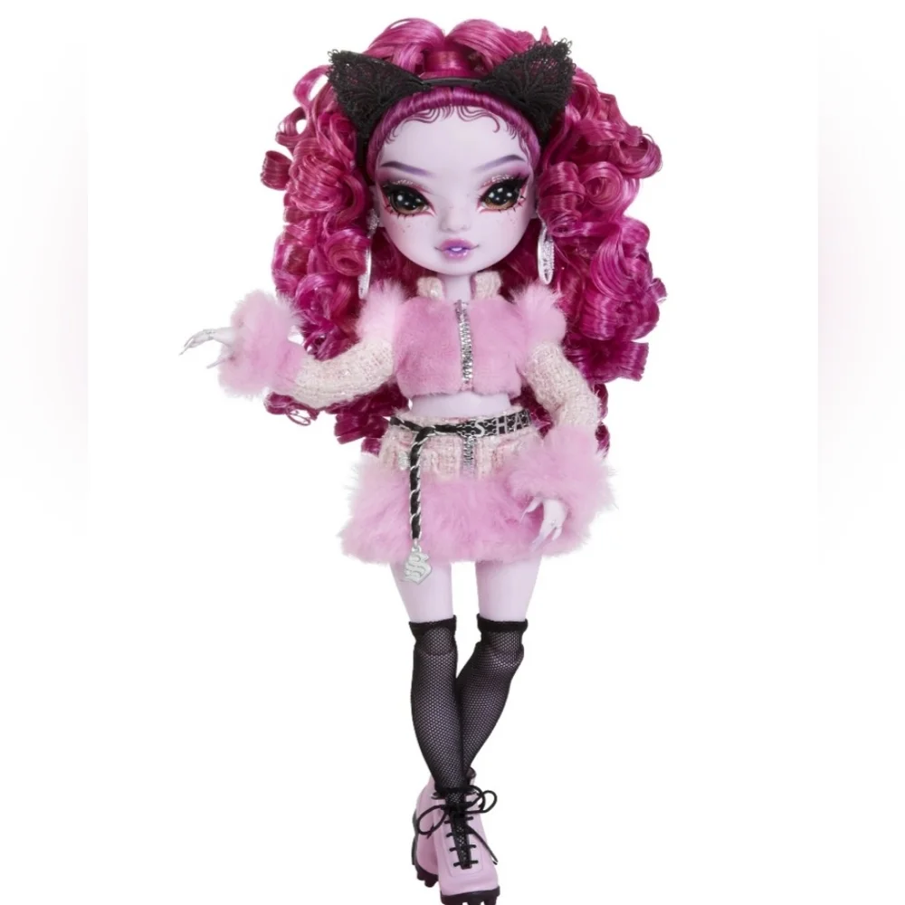 Rainbow Vision COSTUME BALL Shadow High – Lola Wilde (Pink) Fashion Doll